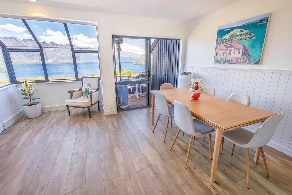 Fernhill Stunning View Home Куийнстаун Екстериор снимка